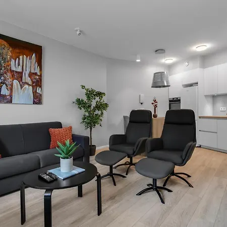Tower Apartment Reykjavik