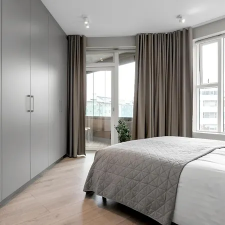 Tower Apartment Reykjavik