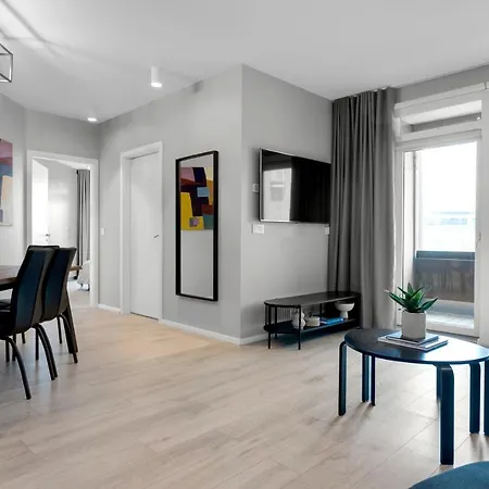 Tower Apartment Reykjavik